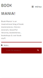 Mobile Screenshot of bookmania.me